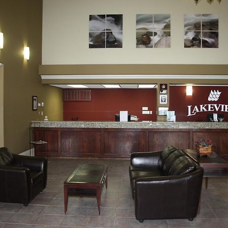 Lakeview Inns & Suites - Edson Airport West Exteriör bild