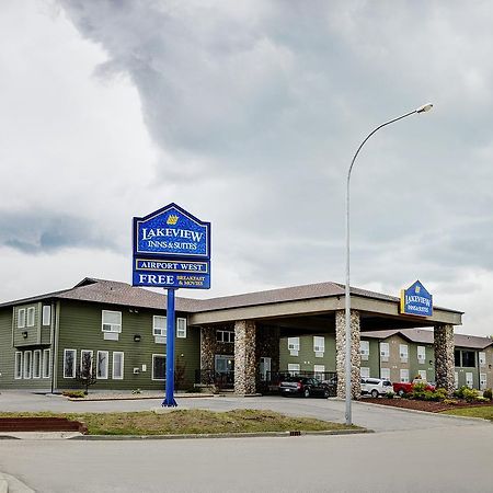 Lakeview Inns & Suites - Edson Airport West Exteriör bild