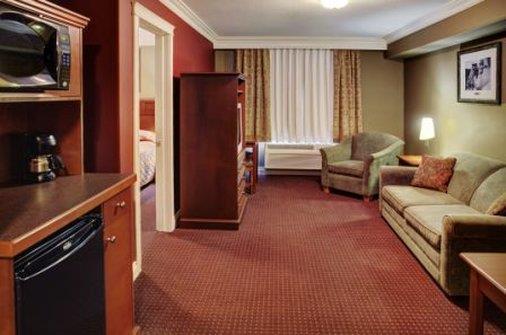 Lakeview Inns & Suites - Edson Airport West Rum bild