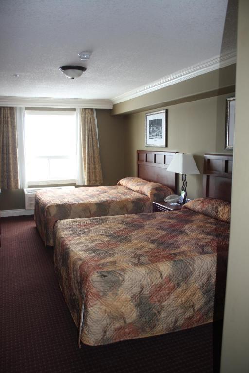 Lakeview Inns & Suites - Edson Airport West Rum bild