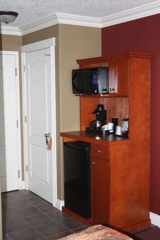 Lakeview Inns & Suites - Edson Airport West Rum bild