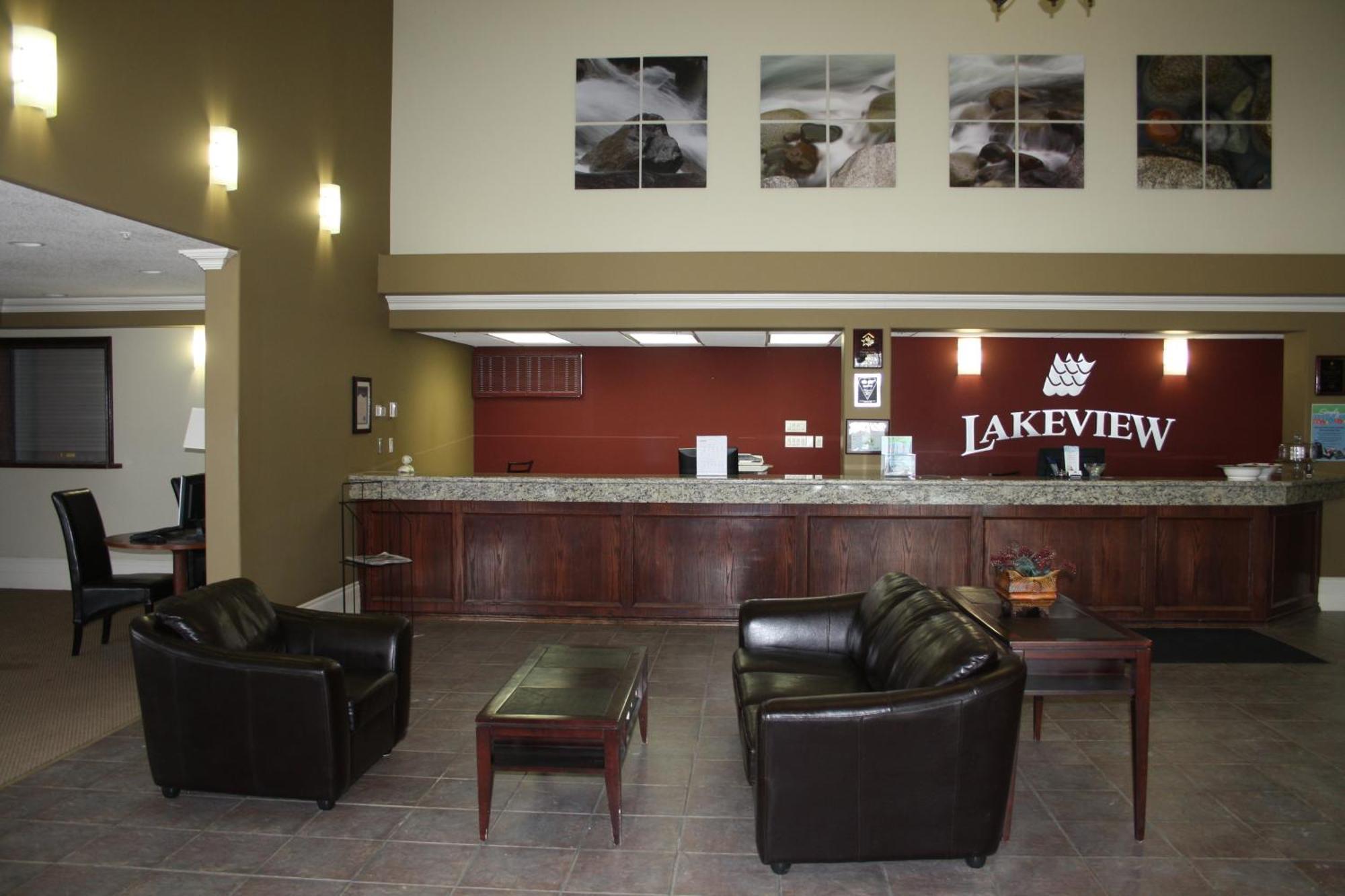 Lakeview Inns & Suites - Edson Airport West Exteriör bild
