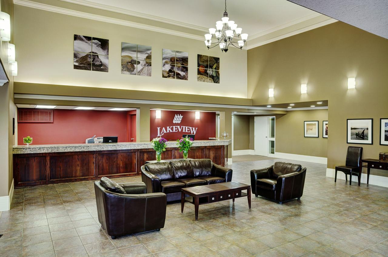 Lakeview Inns & Suites - Edson Airport West Exteriör bild
